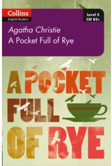 Pocket Full Of Rye - Collins Agatha Christie Elt Readers - Agatha Christie
