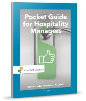 Pocket Guide For Hospitality Managers