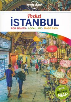 Pocket Istanbul - Boek Lonely Planet (1786572346)