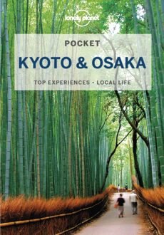 Pocket Kyoto & Osaka (3rd Ed)