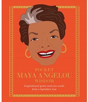 Pocket Maya Angelou Wisdom