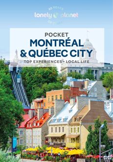 Pocket Montreal & Quebec City (3rd Ed)