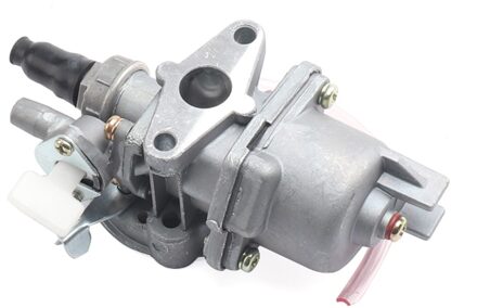Pocket Motor Carb Carburateur 2 Takt Mini Quad Atv Dirt Bike Minimoto Go Kart Buggy Bike 47cc 49cc