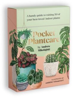 Pocket Plantcare - Andrew Mikolajski