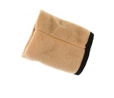 Pocket Pols Portemonnee Running Bag Armband Sport Fietsen Polsband Badminton Tennis Zweetband Pols Portemonnee Pouch Arm Bag # Y30 Beige