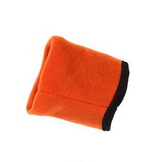 Pocket Pols Portemonnee Running Bag Armband Sport Fietsen Polsband Badminton Tennis Zweetband Pols Portemonnee Pouch Arm Bag # Y30 Oranje