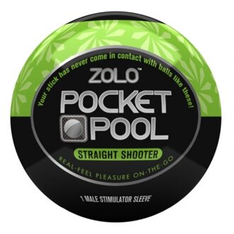 Pocket Pool Straight Shooter