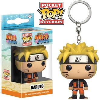 Pocket Pop Keychains : Naruto - Naruto