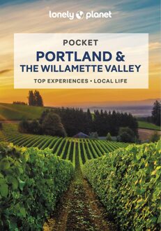 Pocket Portland & The Willamette Valley (2nd Ed)