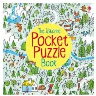 Pocket Puzzle Book