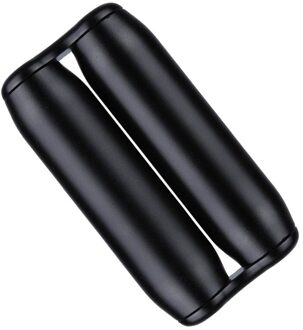 Pocket Roller Rotator Drukverlagende Roller Aluminium Massage Roller Geschikt Voor Decompressie