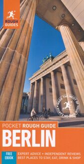 Pocket Rough Guide Berlin (Travel Guide with Free eBook)