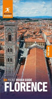 Pocket Rough Guide Florence (Travel Guide with Free eBook)