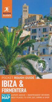 Pocket Rough Guide Ibiza and Formentera (Travel Guide)
