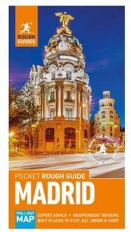 Pocket Rough Guide Madrid (Travel Guide)