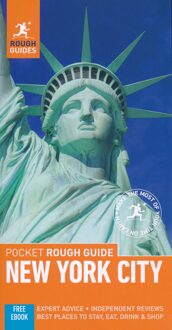 Pocket Rough Guide New York City (Travel Guide with Free eBook)