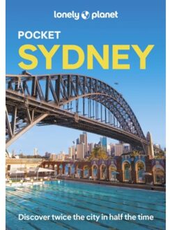 Pocket Sydney - lonely planet