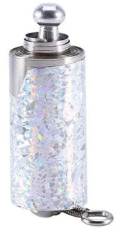 Pocket Telescopic Stick For Self-defense Stainless Steel Pocket Self-defense Telescopic Stick Portable Martial Performance