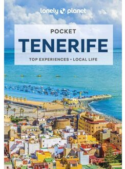 Pocket Tenerife (3rd Ed)