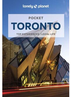 Pocket Toronto (2nd Ed)