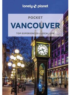 Pocket Vancouver (4th Ed)