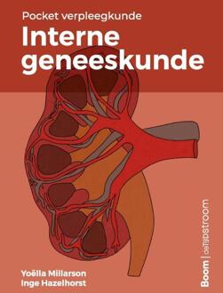 Pocket verpleegkunde, Interne geneeskunde -  Inge Hazelhorst, Yoëlla Millarson (ISBN: 9789024469772)