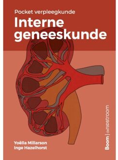 Pocket Verpleegkunde, Interne Geneeskunde - Yoëlla Millarson