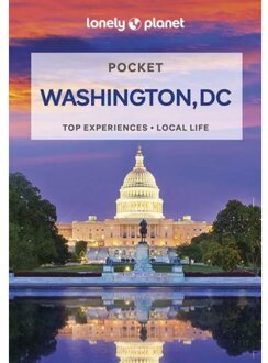Pocket Washington Dc (4th Ed)