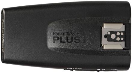 Pocket Wizard Plus IV