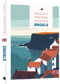 Pocket Woordzoeker Engels