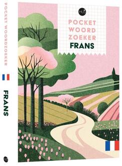 Pocket Woordzoeker Frans - MUS