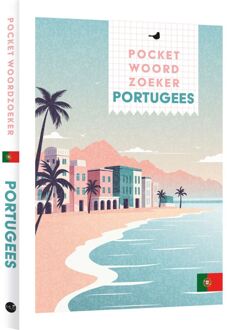 Pocket Woordzoeker Portugees