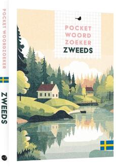 Pocket woordzoeker Zweeds -  Mus (ISBN: 9789045330402)