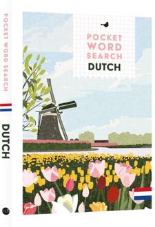 Pocket Word Search Dutch -  Mus (ISBN: 9789045330648)