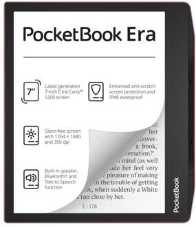 PocketBook Era 16GB Zilver