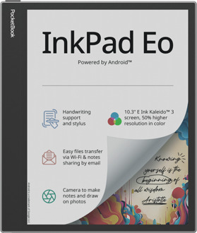 PocketBook InkPad Eo E-reader Grijs