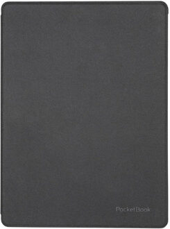 PocketBook Shell Geschikt voor Pocketbook eReader Inkpad Lite E-reader hoesje Zwart