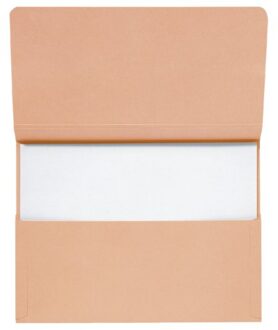 Pocketmap Jalema Secolor folio chamois