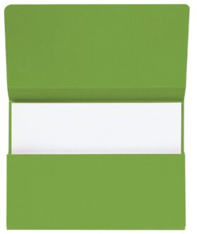 Pocketmap Jalema Secolor folio groen