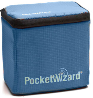 PocketWizard G-Wiz Squared Case Blauw