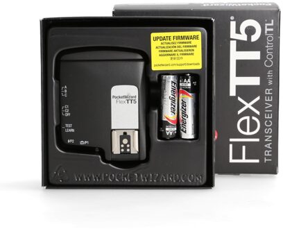 PocketWizard PocketWizard Flex TT5 for Canon E-TTL