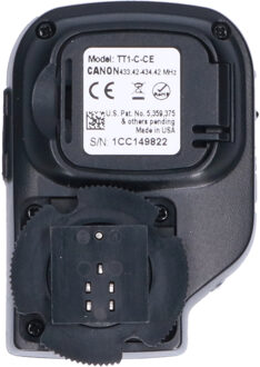 PocketWizard Tweedehands Pocketwizard PW Mini TT1 Canon Transmitter CM8075