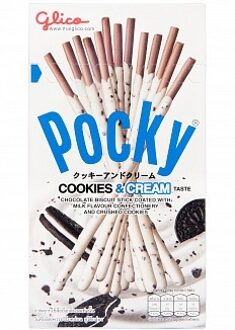 Pocky - Cookies & Cream 40 Gram