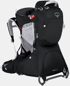 Poco Plus Child Carrier starry black