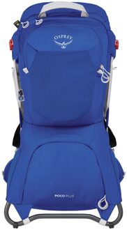 Poco Plus Kinderdrager, blue sky Maat One Size