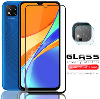 poco x 3 camera glass poco x3 nfc glass on redmi 9c nfc phone protective glass for xiaomi redmi 9 c nfs 9a readmi note 9s 9 pro