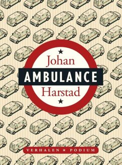 Podium Ambulance - eBook Johan Harstad (9057596156)