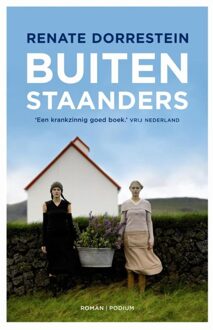 Podium Buitenstaanders - eBook Renate Dorrestein (9057595850)