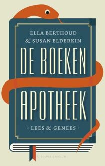 Podium De boeken apotheek - eBook Ella Berthoud (9057596245)