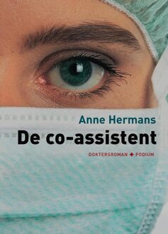 Podium De co-assistent - eBook Anne Hermans (9057594013)